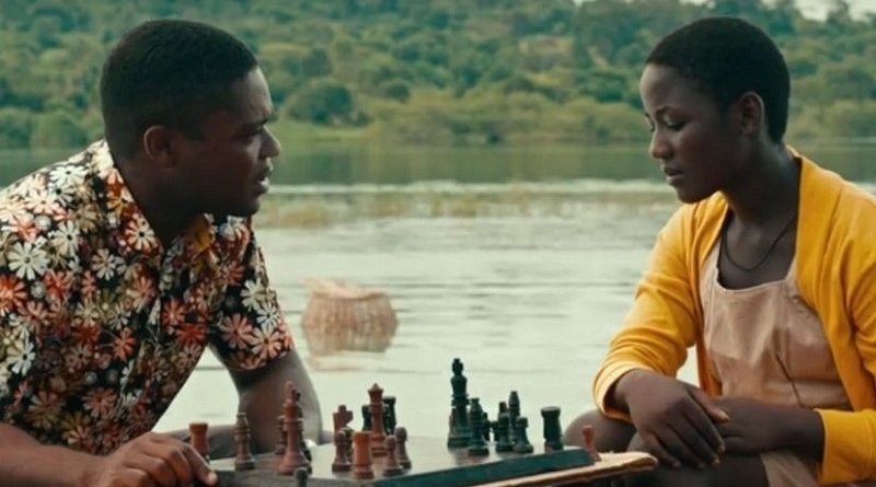 Rainha de Katwe ou Queen of Katwe, O Filme que Todo Africano