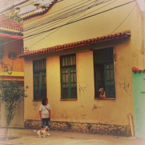 Vizinhos e os seus atos Vizinhos e os seus atos